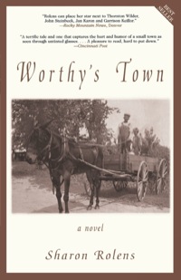 Titelbild: Worthy's Town 9781882593354