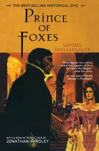 Imagen de portada: Prince of Foxes 9781882593651