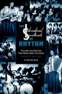 表紙画像: The International Sweethearts of Rhythm 9780810831605