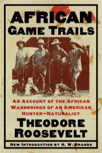 表紙画像: African Game Trails 9780815411321