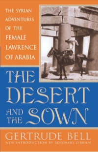 Omslagafbeelding: The Desert and the Sown 9780815411352