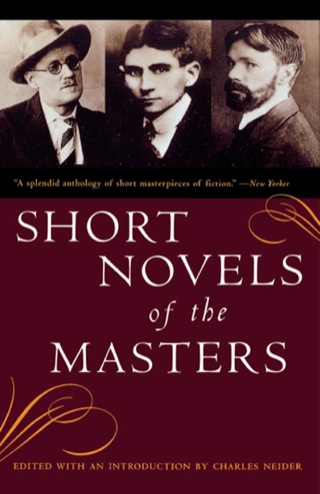 Cover image: Short Novels of the Masters 9780815411789