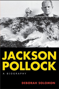 Cover image: Jackson Pollock 9780815411826