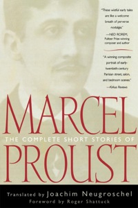 Omslagafbeelding: The Complete Short Stories of Marcel Proust 9780815411369