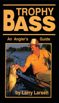 Cover image: Trophy Bass 9780936513065