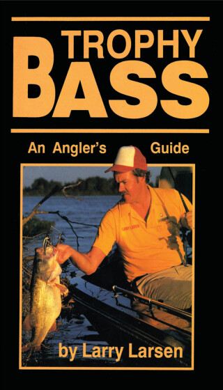Immagine di copertina: Trophy Bass 9780936513065