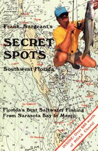 Cover image: Secret Spots--Southwest Florida 9780936513362