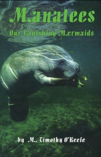 Cover image: Manatees 9780936513430
