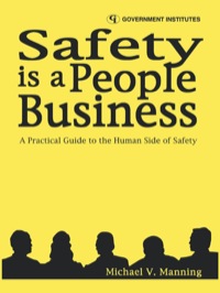 Cover image: Safety is a People Business 9780865875975