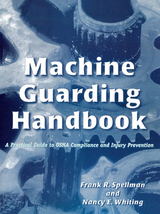 Cover image: Machine Guarding Handbook 9780865876620