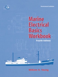صورة الغلاف: Marine Electrical Basics Workbook 4th edition 9780865876811
