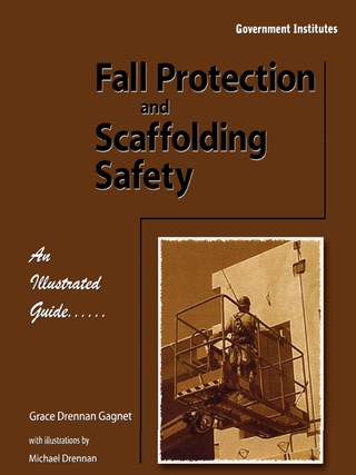 表紙画像: Fall Protection and Scaffolding Safety 9780865876927