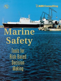 Imagen de portada: Marine Safety 9780865879096