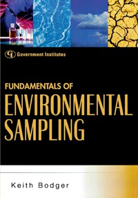 Titelbild: Fundamentals of Environmental Sampling 9780865879577
