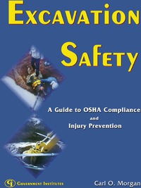 Cover image: Excavation Safety 9780865879591