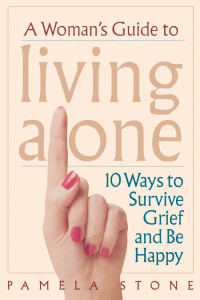 Imagen de portada: A Woman's Guide to Living Alone 9780878332502