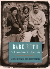 表紙画像: Babe Ruth 9780878339952