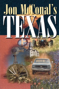 صورة الغلاف: Jon McConal's Texas 9781556228933