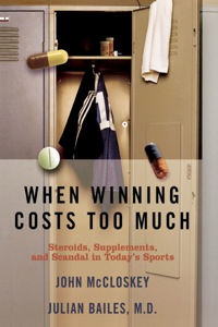 Immagine di copertina: When Winning Costs Too Much 9781589791794