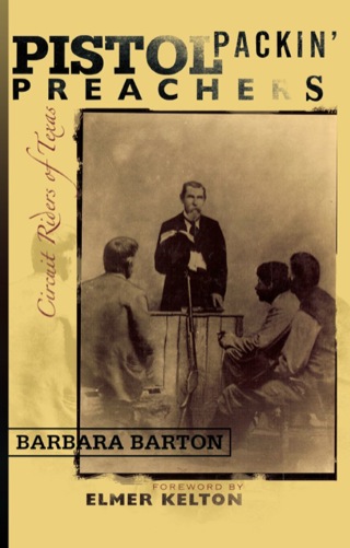 Cover image: Pistol Packin' Preachers 9781589792005
