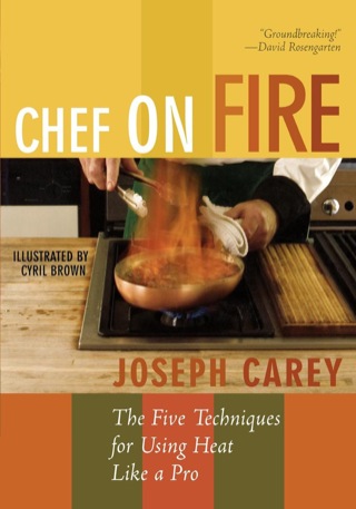 Cover image: Chef on Fire 9781589793064