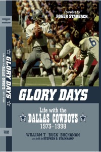 Cover image: Glory Days 9781589793644