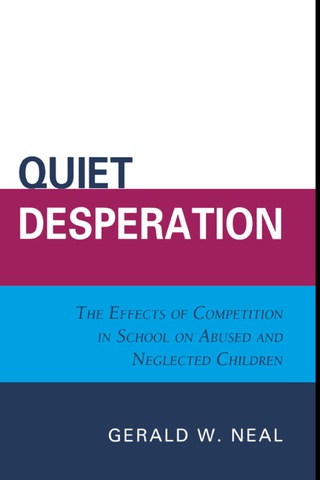 Cover image: Quiet Desperation 1st edition 9780761839934
