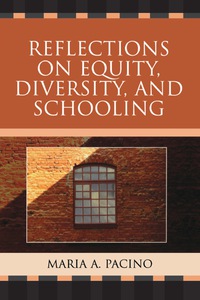 Imagen de portada: Reflections on Equity, Diversity, & Schooling 9780761838173