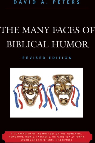 Cover image: Many Faces of Biblical Humor 9780761839583