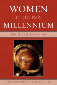 Cover image: Women in the New Millennium 9780761833420
