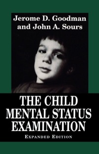 Cover image: Child Mental Status Examination 9781568211879