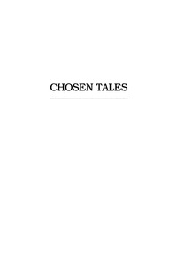 Immagine di copertina: Chosen Tales 9781568213521