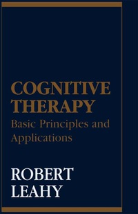 Omslagafbeelding: Cognitive Therapy 9781568218502