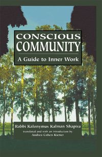 Cover image: Conscious Community 9781568218977