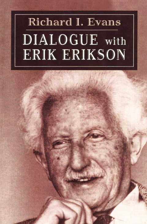 Dialogue with Erik Erikson - FULL INSTANT DOWNLOAD | PDF DOCX EPUB
