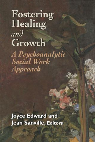Omslagafbeelding: Fostering Healing and Growth 9781568217239