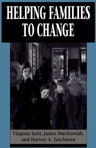 Cover image: Helping Families to Change 9781568212272