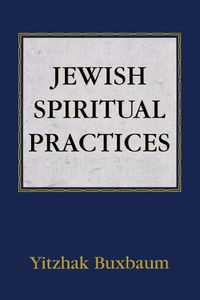 表紙画像: Jewish Spiritual Practices 9781568212067