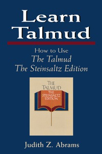 表紙画像: Learn Talmud 9781568214634
