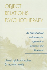 Immagine di copertina: Object Relations Psychotherapy 9780765705181