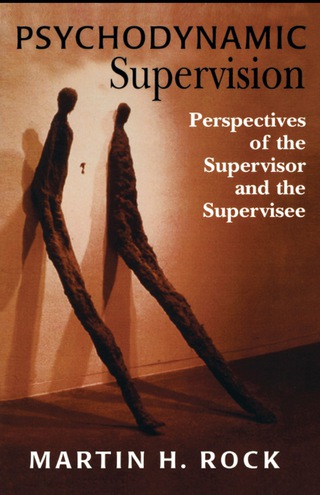 Immagine di copertina: Psychodynamic Supervision 9781568216935