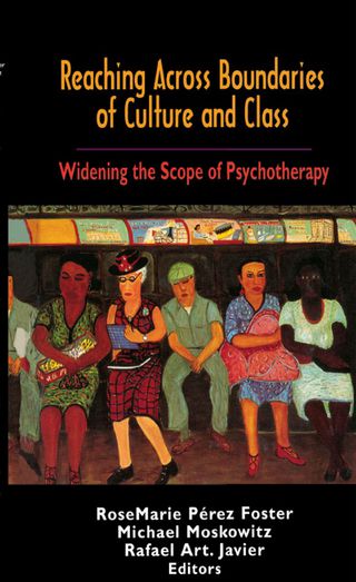Omslagafbeelding: Reaching Across Boundaries of Culture and Class 9781568214870
