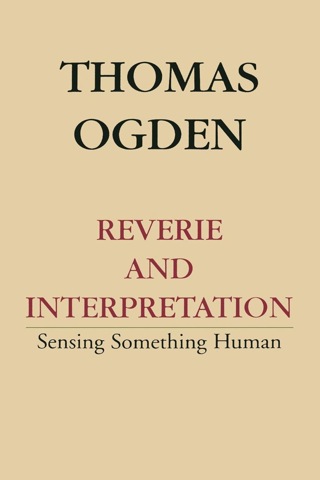 Cover image: Reverie and Interpretation 1st edition 9780765702494