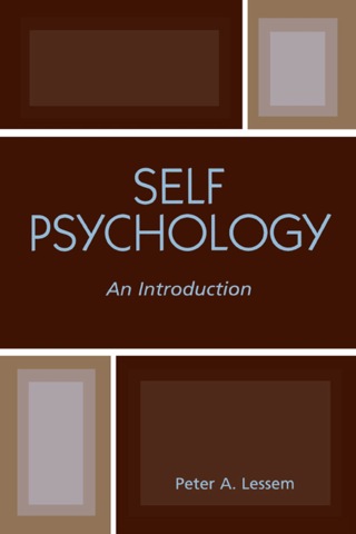 表紙画像: Self Psychology 9780765703798