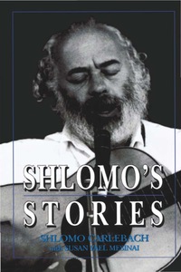 Omslagafbeelding: Shlomo's Stories 9781568212159