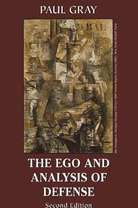 Imagen de portada: The Ego and Analysis of Defense 2nd edition 9780765703361