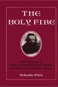 Cover image: The Holy Fire 9780765760265