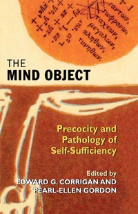 صورة الغلاف: The Mind Object 9781568214801