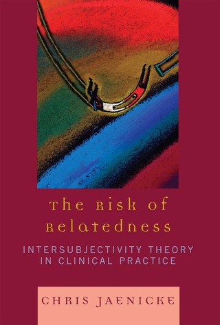 Cover image: Risk of Relatedness 9780765705594