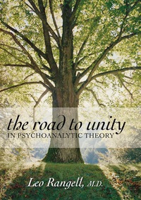 Omslagafbeelding: The Road to Unity in Psychoanalytic Theory 9780765705129